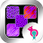 Purple Animal Prints Wallpaper APK - 下載 適用于 Windows