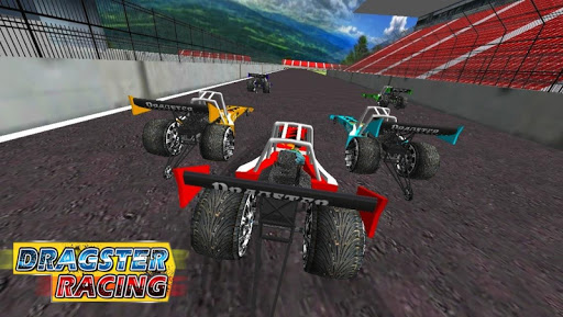 【免費賽車遊戲App】Dragster Racing-APP點子