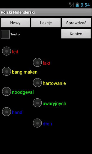 【免費旅遊App】Dutch Polish Dictionary-APP點子