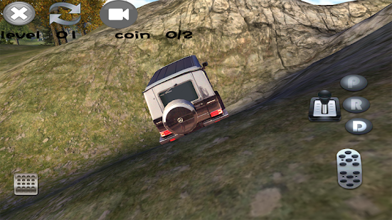 4×4 mountain offroad - screenshot thumbnail