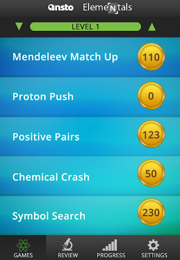 【免費教育App】Elementals Periodic Table Game-APP點子