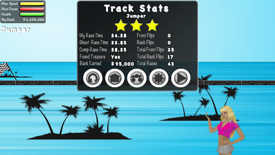 How to mod Truck Rally Racing - power ups 1.0 mod apk for android