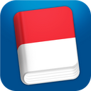Learn Bahasa Indonesian Pro mobile app icon