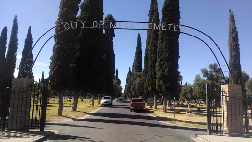 City of Mesa Cemetary