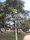 Alamo Chapter of D.A.R., San Antonio