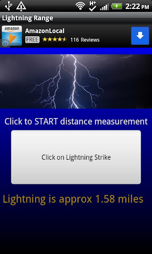 Lightning Range