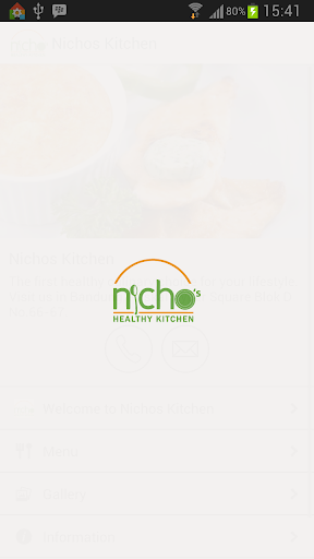 Nichos Kitchen