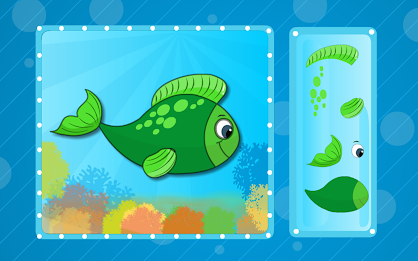 Fitting Puzzles Kids Game poster 11