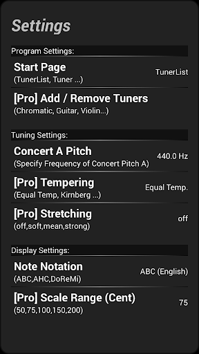 【免費音樂App】Instrument Tuner-APP點子