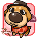 My puppy Live wallpaper logo