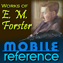 Works of E. M. Forster logo