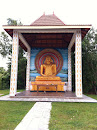 Pagoda Buddha Statue