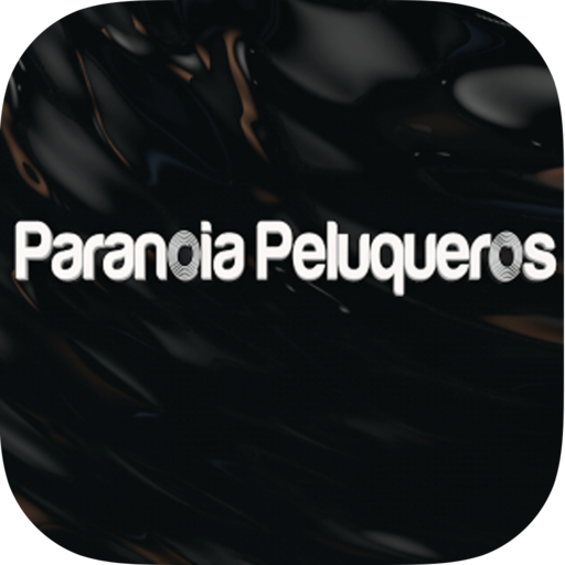 Paranoia Peluqueros LOGO-APP點子