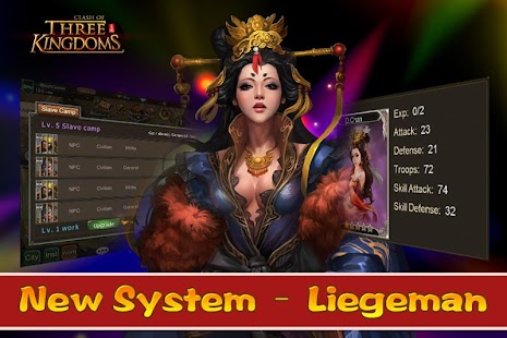 Clash of Three Kingdoms - screenshot thumbnail