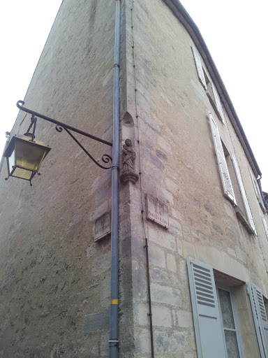 Senlis, Rue Des Vétérans