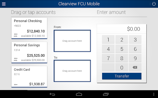 免費下載財經APP|Clearview FCU Mobile app開箱文|APP開箱王