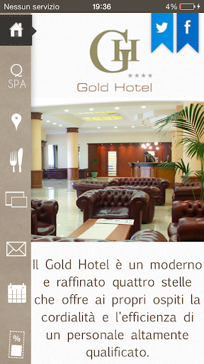 Gold Hotel