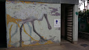 羅屋村公廁壁畫