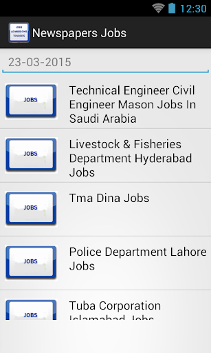 Pakistan Jobs