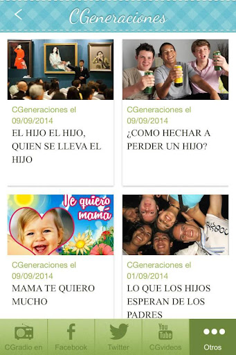 【免費社交App】CGeneraciones-APP點子