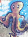 Octopus Street Mural