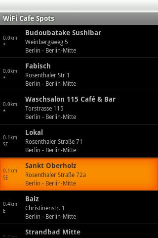 Berlin Cafes Free Wifi