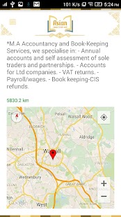 Asian Directory App Screenshots 9
