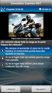 How to get Test Motocicleta A1/A2 1 apk for bluestacks
