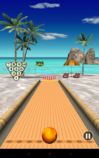 Bowling Paradise Pro FREE