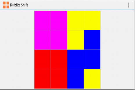 How to download Rubik's Shift patch 1.1 apk for bluestacks