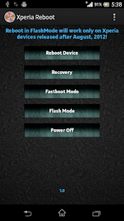 免費下載工具APP|Xperia Reboot app開箱文|APP開箱王