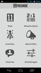 11FREUNDE - Fußballkultur-App Screenshots 8