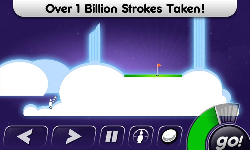 Super Stickman Golf Android