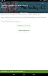 Basic Photoshop - Udemy Course poster 12