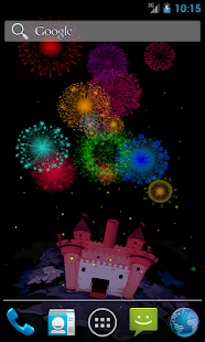 Free New Year Live Wallpaper APK