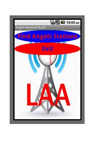 LAA Baseball Radio