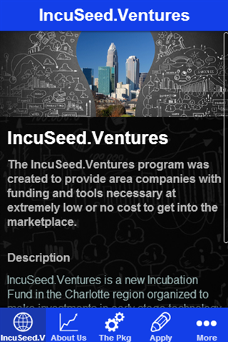 IncuSeed.Ventures