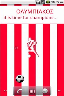 Olympiakos Wallpaper