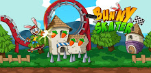 Bunny Skater APK