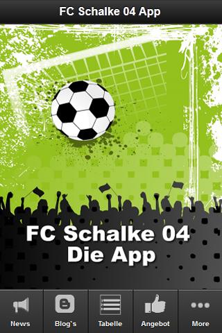 Schalke 04 - Innoffizielle App