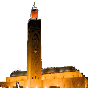 Salaat First Varies with device