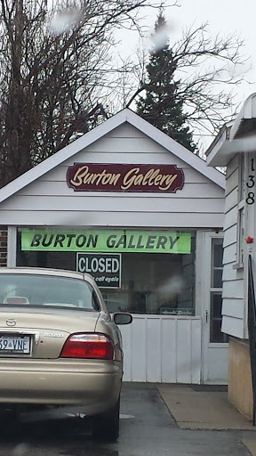 Harold Burton Artist Gallery