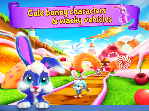 免費下載教育APP|Wonder Bunny Math Race Grade 3 app開箱文|APP開箱王