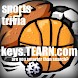 US Open Tennis (Keys)