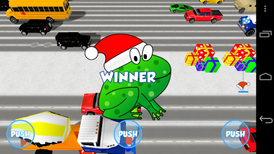 Download Christmas Frogs 3D APK