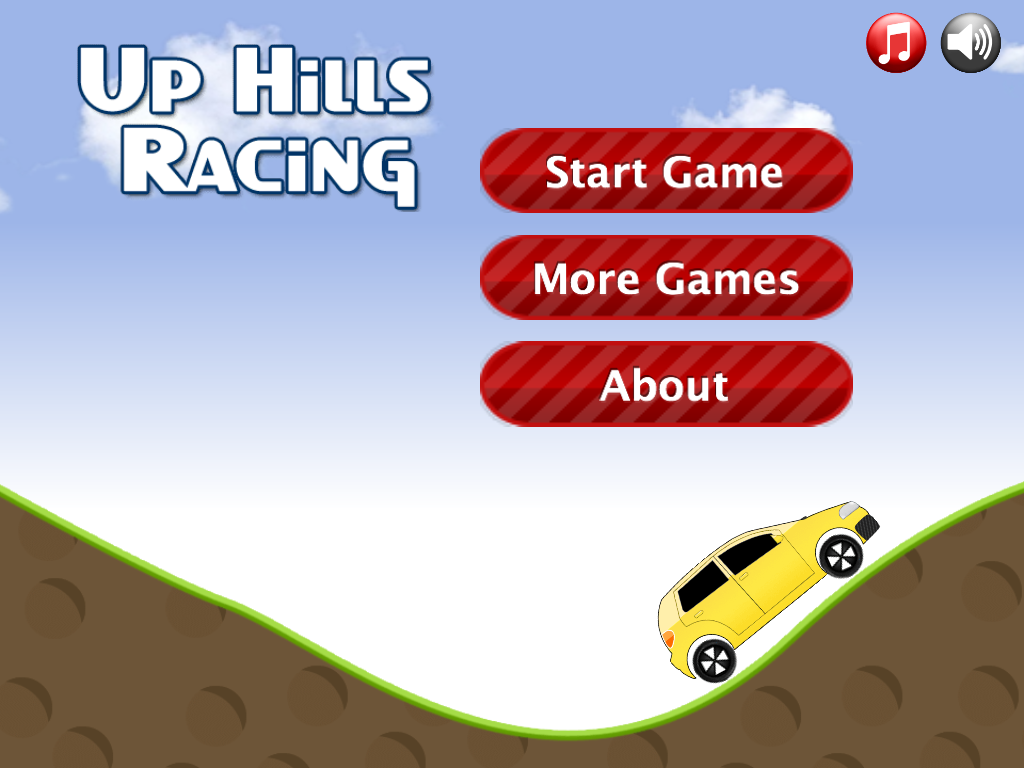 UpHills Climb Racing android games}