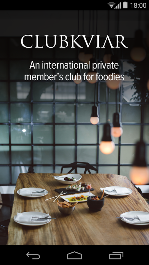   ClubKviar: captura de pantalla 