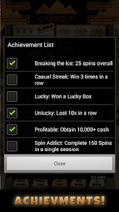 Free Cairo 7s Slot Machine APK