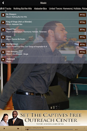 Set the Captives Free App poster 3