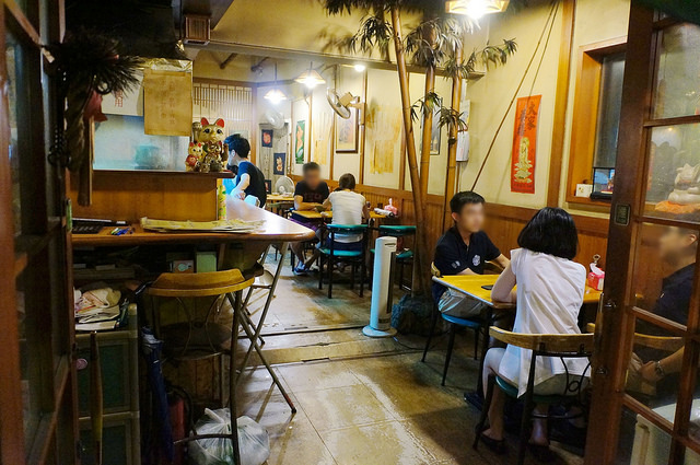 [台中]藤吉串燒。有空位也不一定吃得到的個性小店